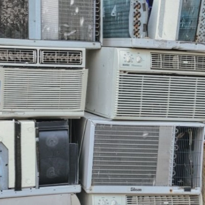 Kadıköy Bölgesinde Metal Hurdacı